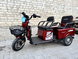 Электроскутер трехколесный Crosser Transit TR-5 литий железофосфат 76.8V/30AH/1500W 2026 38398-33 фото 2