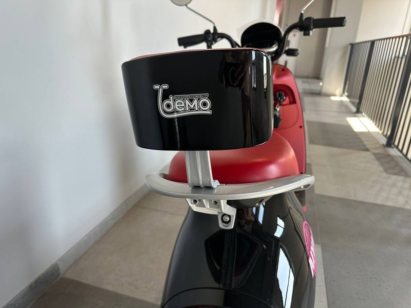 Електроскутер IDemo 600W (літієвий акумулятор) 999997 фото