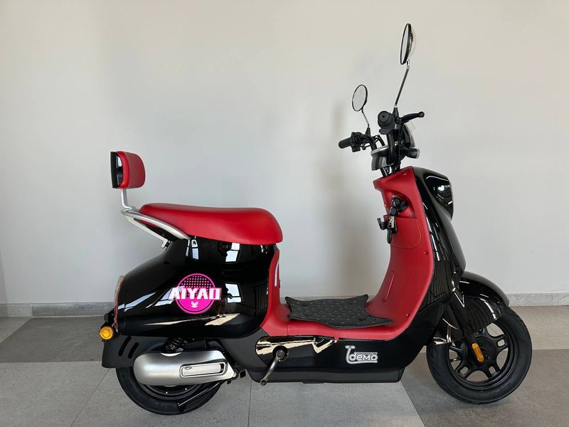 Електроскутер IDemo 600W (літієвий акумулятор) 999997 фото