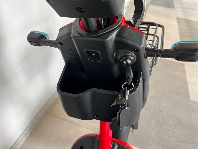 Електроскутер SPARK R2 14" 60V/500W/23Ah червоний 8906796 фото