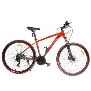 Велосипед SPARK LOT100 (колеса - 27,5", алюминиевая рама - 17") 391628 фото