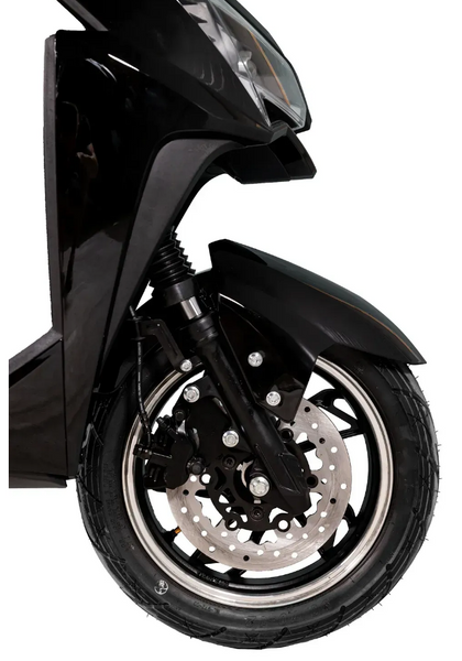 Електроскутер ATLAS Spider 2 Box 2000W Plus Red 687679-69 фото
