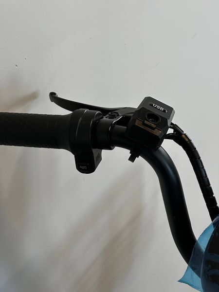 Електроскутер Crosser Mini літій Залізо Фосфат 48V/15AH/450W 973-249 фото