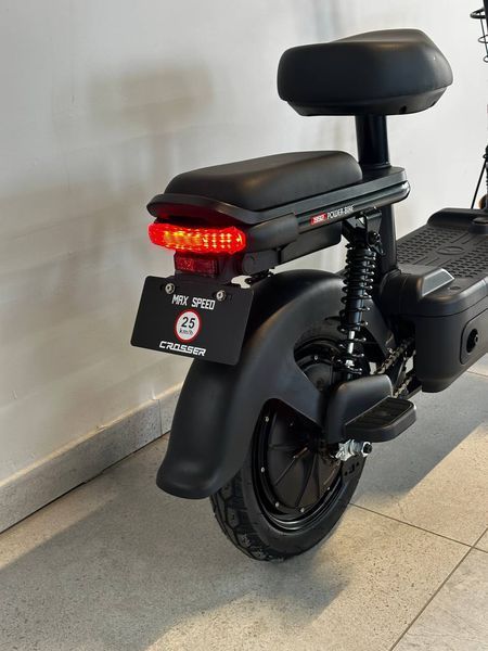 Електроскутер Crosser Mini літій Залізо Фосфат 48V/15AH/450W 973-249 фото