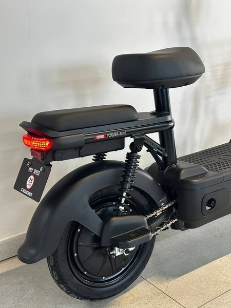 Електроскутер Crosser Mini літій Залізо Фосфат 48V/15AH/450W 973-249 фото