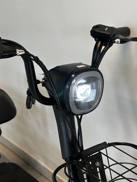 Електроскутер Crosser Mini літій Залізо Фосфат 48V/15AH/450W 973-249 фото