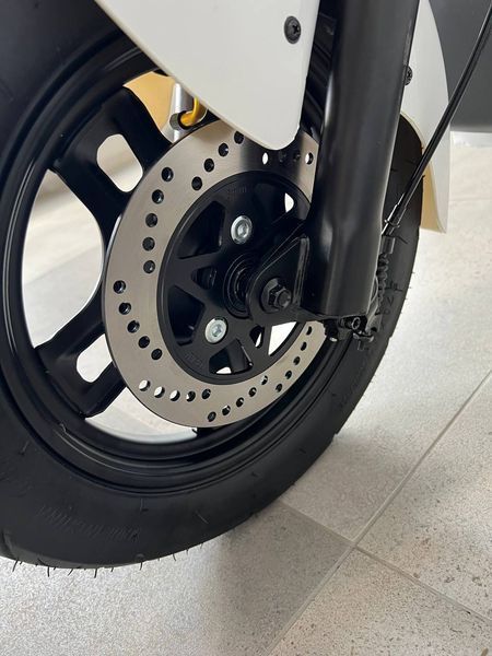 Электроскутер SPARK R1 14" 60V/500W/23Ah белый r93493 фото