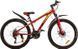 Спортивний Велосипед Cross Fast 26"13" Червоний (від 130 см) Shimano 2023 рік