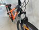 Велосипед CrossBike URUS 2024 26" 13" Помаранчевий 565656 фото 7