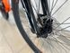 Велосипед CrossBike URUS 2024 26" 13" Помаранчевий 565656 фото 6