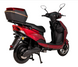 Електроскутер ATLAS Spider 2 Box 2000W Plus Red 687679-69 фото 3