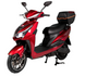 Електроскутер ATLAS Spider 2 Box 2000W Plus Red 687679-69 фото 1