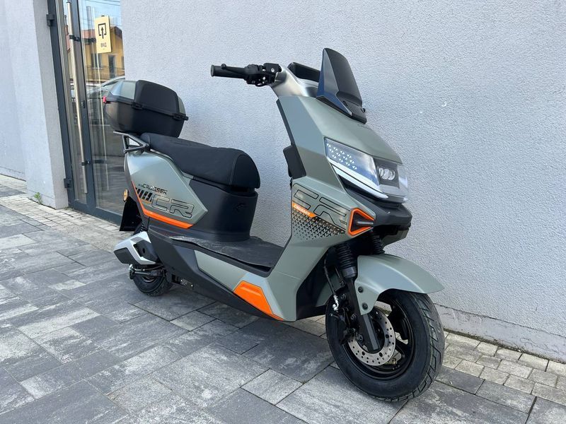 Електроскутер Crosser CR-20 2500W 72V/24Ah 9y69-08 фото