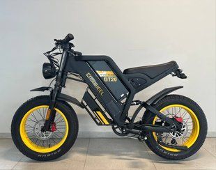 Електровелосипед COSWHEEL GT20 EBIKE 1000 Вт 20AH 7877878 фото