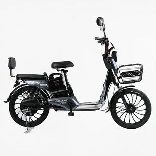 Электроскутер Atlant plus TL-16988 1000W 60V21Ah литиевый 8-0865 фото