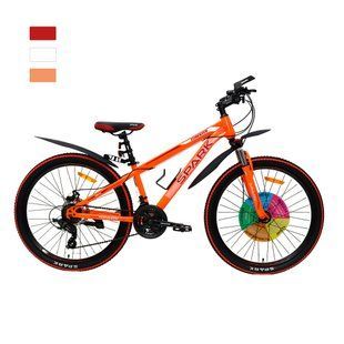 Велосипед SPARK FORESTER (колеса - 26", стальная рама - 13") ajja22 фото
