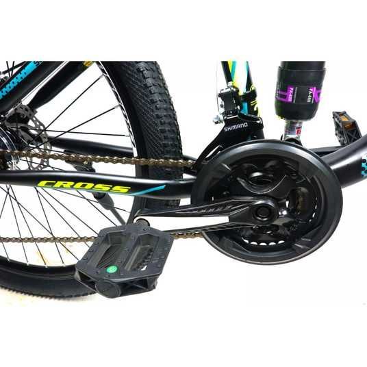 Купить Горный Двухподвесный Велосипед Cross Pioner 26 рама 14