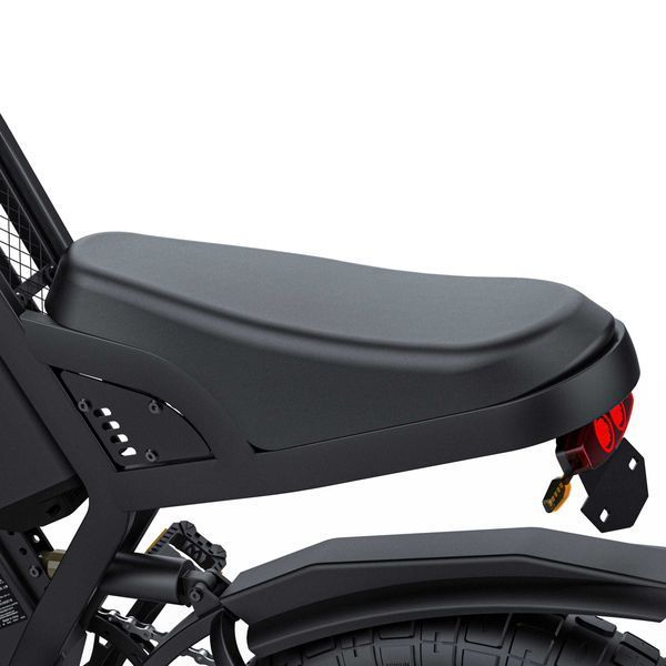 Електровелосипед COSWHEEL GT20 EBIKE 1000 Вт 20AH 7877878 фото
