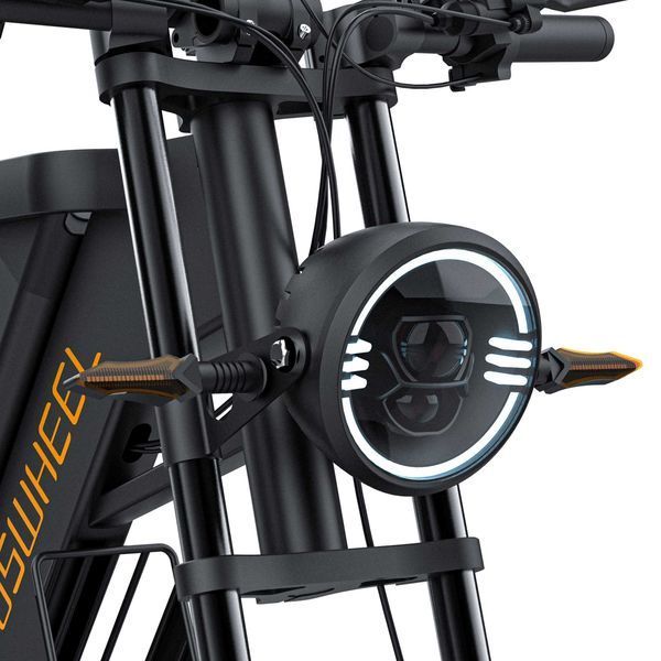 Електровелосипед COSWHEEL GT20 EBIKE 1000 Вт 20AH 7877878 фото