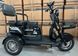 ТРИЦИКЛ Corso &laquo;Ostin&raquo; SN-604712 + 1 ЯЩИК АККУМ, двигатель 1000W, аккумулятор 72V/23Ah графеновый, колеса 300-10, в коробке