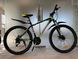 ГІРСЬКИЙ ВЕЛОСИПЕД CROSSBIKE RACER 27" 19" ЧОРНИЙ-ЖОВТИЙ(крос рейсер) 1584973473 фото 1