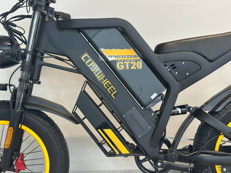 Електровелосипед COSWHEEL GT20 EBIKE 1000 Вт 20AH 7877878 фото
