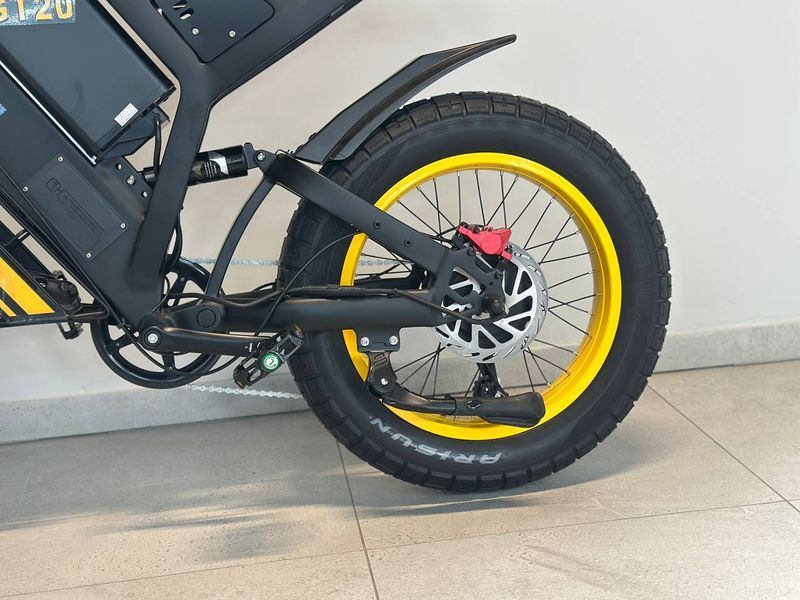 Електровелосипед COSWHEEL GT20 EBIKE 1000 Вт 20AH 7877878 фото