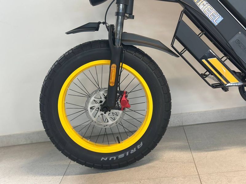 Електровелосипед COSWHEEL GT20 EBIKE 1000 Вт 20AH 7877878 фото