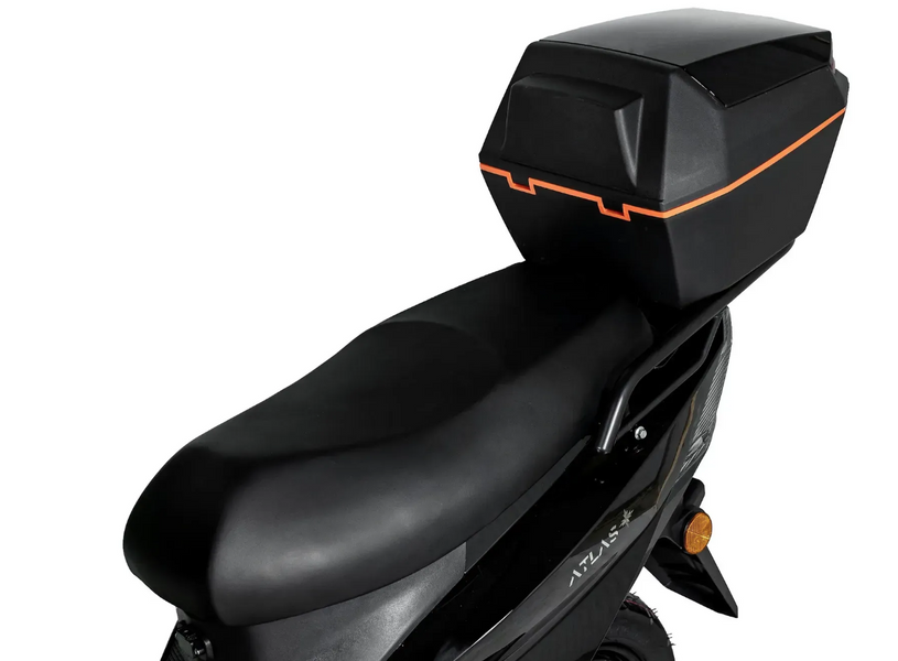 Электроскутер ATLAS Falcon Box 1500W 97678-43 фото