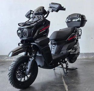 Электроскутер Corso BlackFury BF-755147 2800W, литий-железо-фосфатный 72V/40Ah 786-789 фото