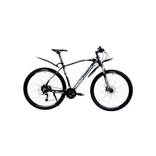 Велосипед Cronus Warrior 29"21" Чорний-Бірюзовий е52783498 фото