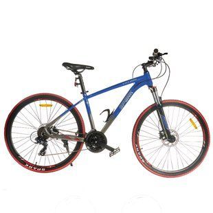 Велосипед SPARK LOT100 (колеса - 27,5", алюминиевая рама - 17") 673886347 фото