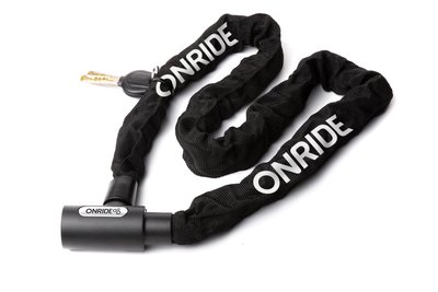 Замок ONRIDE Tie Lock 10 ланцюговий 5*1000мм 6931610210 фото