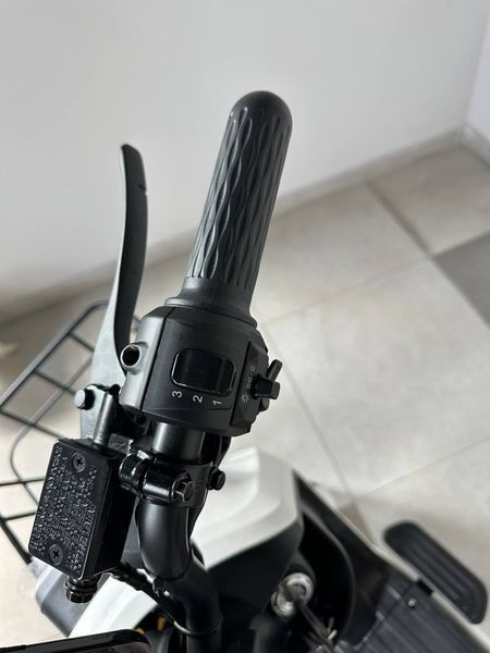 Електроскутер IDemo Lite Delivery Mode PRO 800W 48V40Ah Літій-залізо-фосфатний 6859-7556 фото