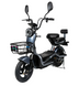 Электроскутер ATLAS Elegant Black 48V20Ah 500W 40972-3 фото 1