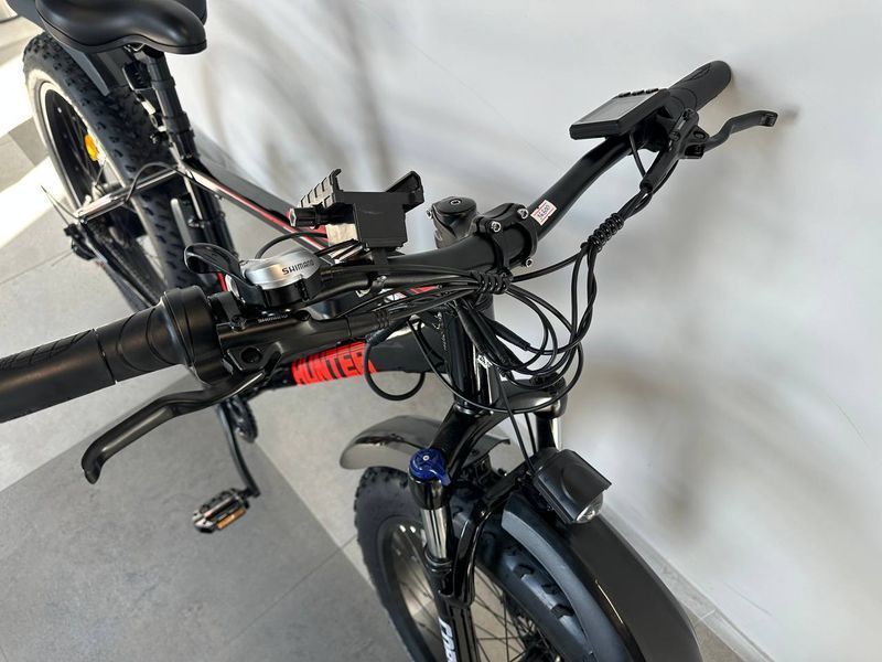 Електровелосипед Corso &laquo;Hunter&raquo; 26" 500W, акум. 48V15Ah 678-3 фото