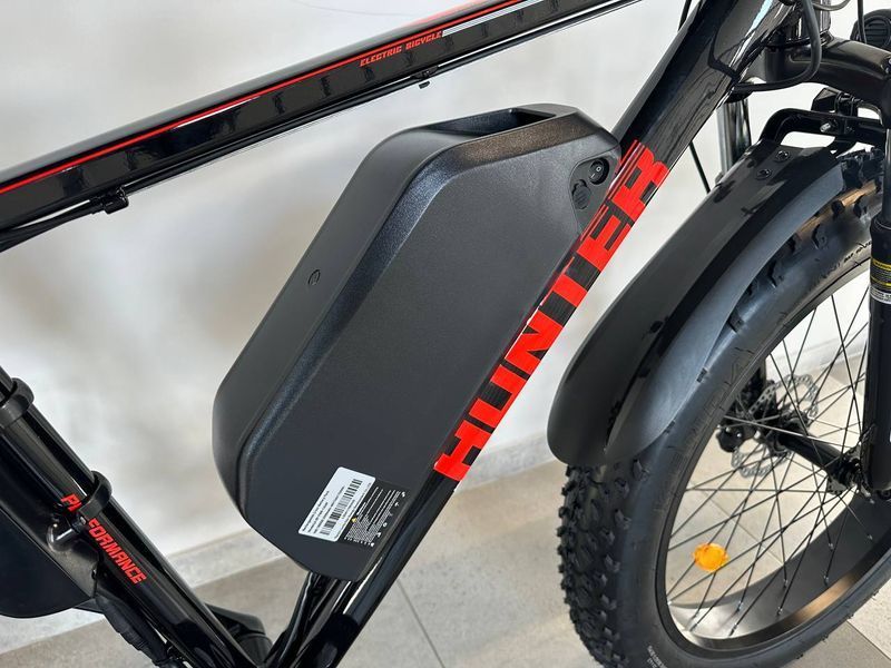 Електровелосипед Corso &laquo;Hunter&raquo; 26" 500W, акум. 48V15Ah 678-3 фото
