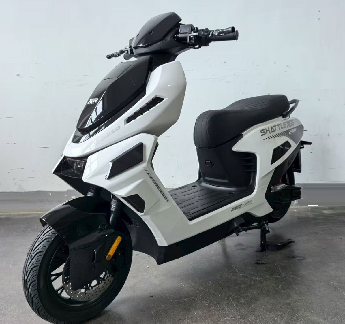 Купить Электроскутер Corso ShattleX HT-256680 двигатель 2500W