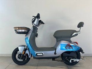 ЕЛЕКТРОСКУТЕР E-TITAN CITY 14" 48V20A 1000w СІРИЙ 43532451 фото