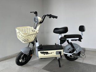 Електроскутер IDemo Junior E-Motion Simple PRO 500W літій-залізо-фосфат 896-65 фото