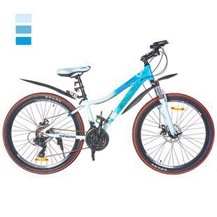 Велосипед SPARK MONTERO (колеса - 26", алюмінієва рама - 13") hgr6g фото