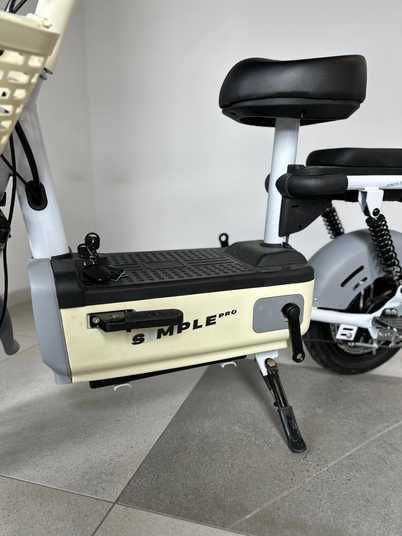 Купити Електроскутер IDemo Junior E-Motion Simple PRO 500W літій