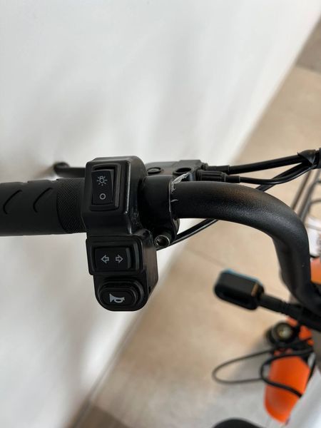 Электроскутер SPARK R5 14" 48V/350W/13Ah 07-78 фото