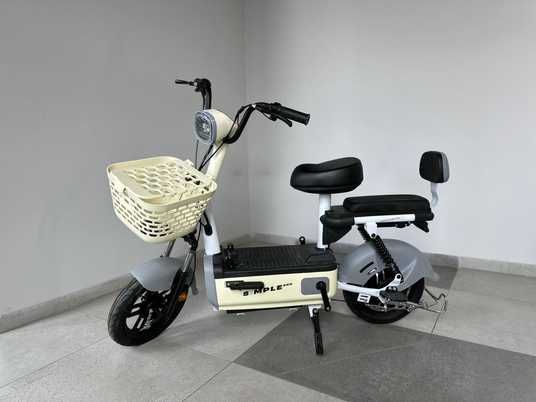 Купити Електроскутер IDemo Junior E-Motion Simple PRO 500W літій