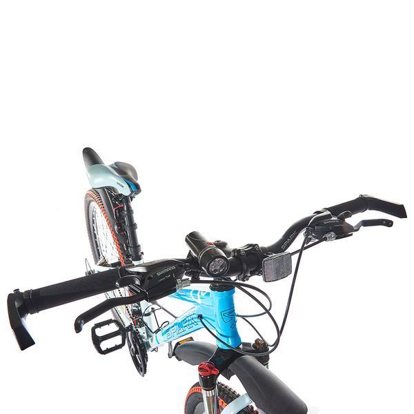Велосипед SPARK MONTERO (колеса - 26", алюминиевая рама - 13") hgr6g фото