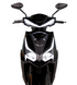 Електроскутер ATLAS Spider 2 Box 2000W Plus Black 6656765706 фото 4