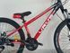 Велосипед CrossBike URUS 2024 26" 13" Червоний 76769 фото 2