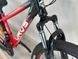 Велосипед CrossBike URUS 2024 26" 13" Червоний 76769 фото 8
