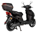 Електроскутер ATLAS Spider 2 Box 2000W Plus Black 6656765706 фото 3