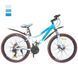 Велосипед SPARK MONTERO (колеса - 26", алюминиевая рама - 13")